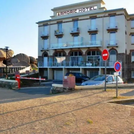 Apartment 2 Vue A Avec Parking - Fr-1-368-186 Tregastel