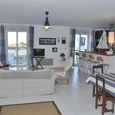 2 Vue A Avec Parking - Fr-1-368-186 * Tregastel
